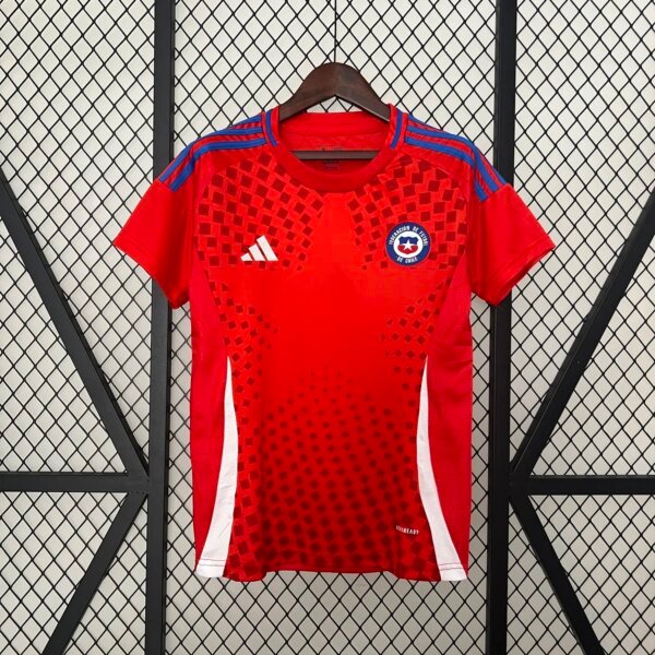 2024 Chile Home Women Jersey