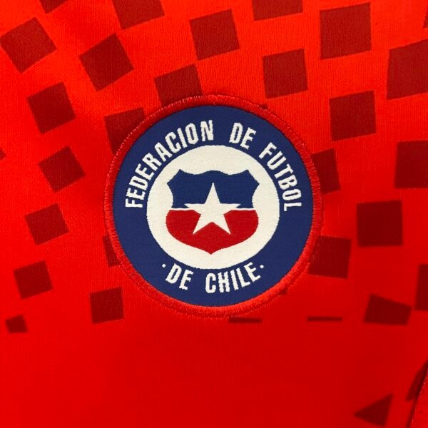 2024 Chile Home Women Jersey - Image 2