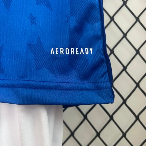 24-25 Cruzeiro Home Kids Kit - Image 3