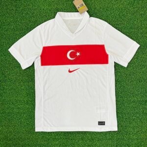 2024 Turkey Home Fans Jersey