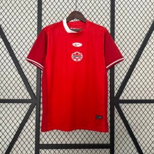 2024 Canada Home Fans Jersey