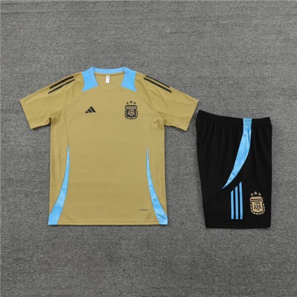 2024 Argentina Short Sleeve Training Suit - Image 5