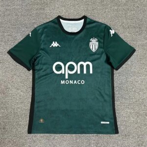 24-25 Monaco Away Fans Jersey