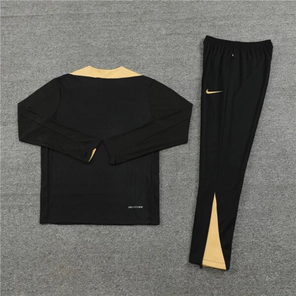 24-25 PSG Black Player Version Training Suit - Image 5
