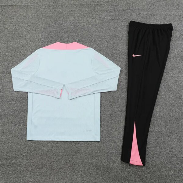 24-25 PSG Light gray Player Version Training Suit - Image 5