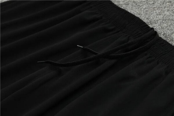 24-25 PSG Light gray Player Version Training Suit - Image 8