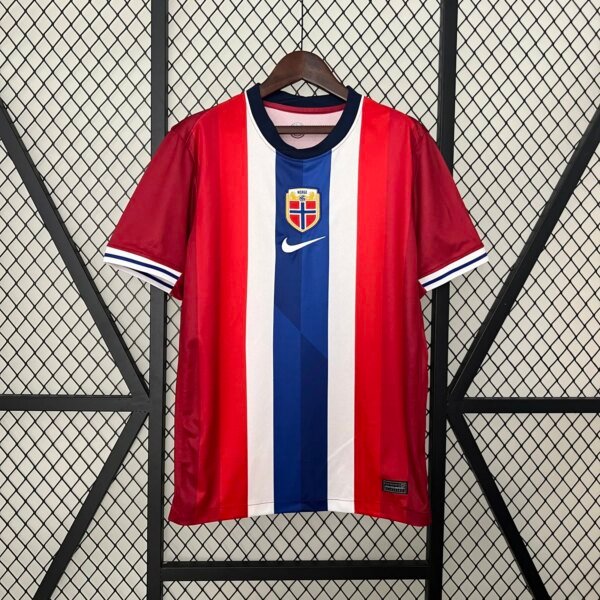 2024 Norway Home Fans Jersey