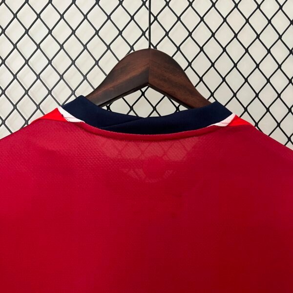 2024 Norway Home Fans Jersey - Image 3
