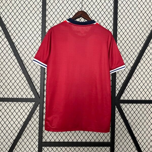 2024 Norway Home Fans Jersey - Image 4