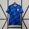 2024 Croatia Away Fans Jersey
