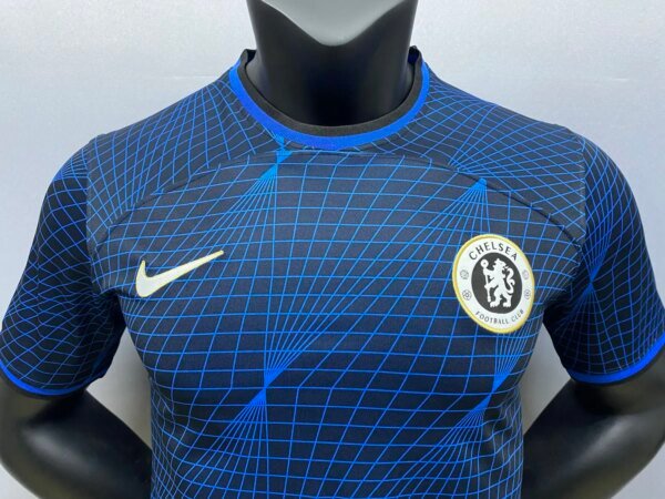 23-24 Chelsea Away Fans Jersey - Image 4