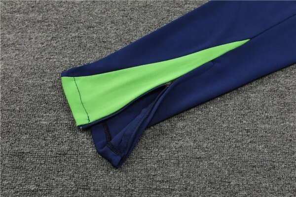 2024 Brazil Yellow Player Version Training Suit - Image 10