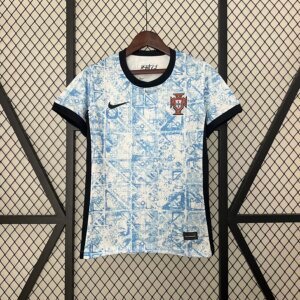 2024 Portugal Away Women Jersey