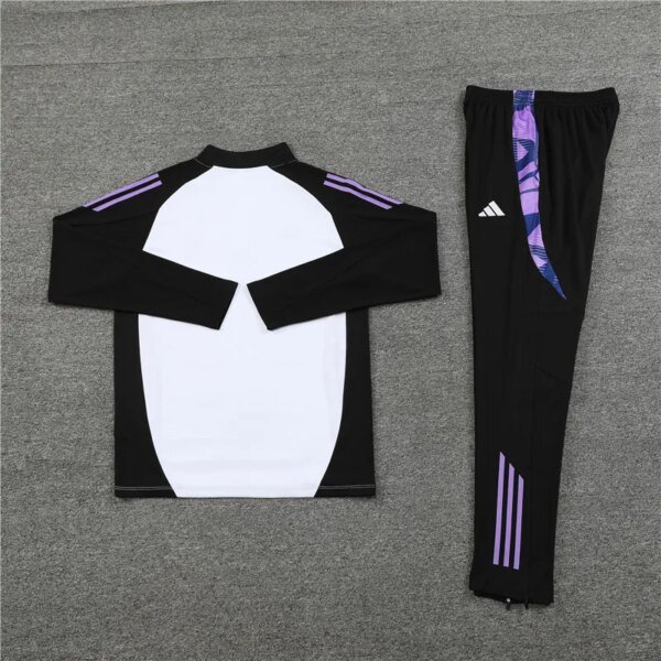 2024 Germany White Training Suit - Image 6