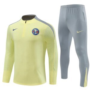 24-25 Club America Player Version Training Suit