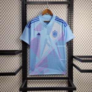 2024 Spain Goal Keeper Fans Jersey