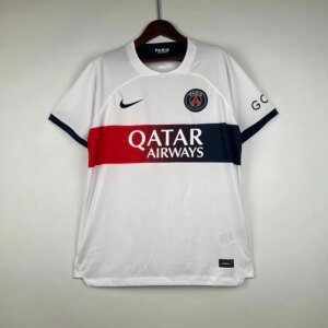 23-24 PSG Away Fans Jersey