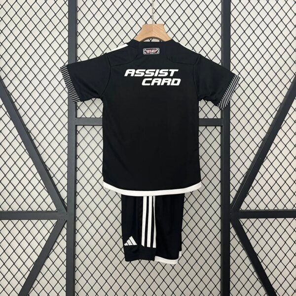 24-25 Colo Colo Away Kids Kit - Image 5