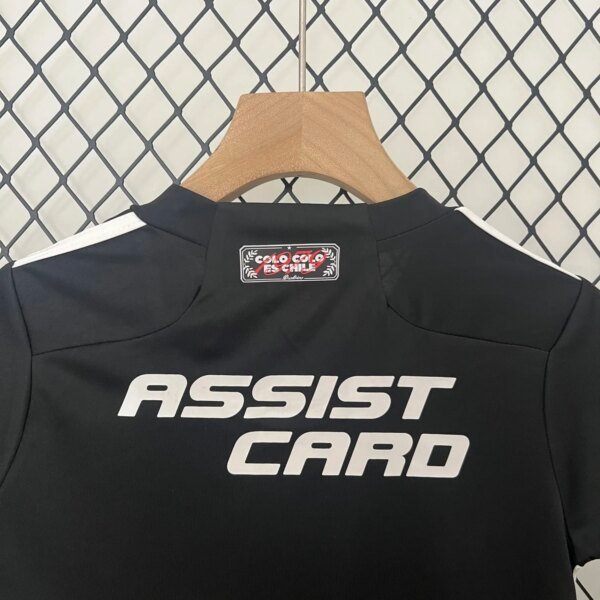 24-25 Colo Colo Away Kids Kit - Image 6