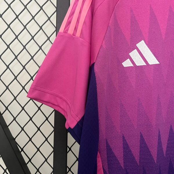 2024 Germany Away  Fans Jersey - Image 2