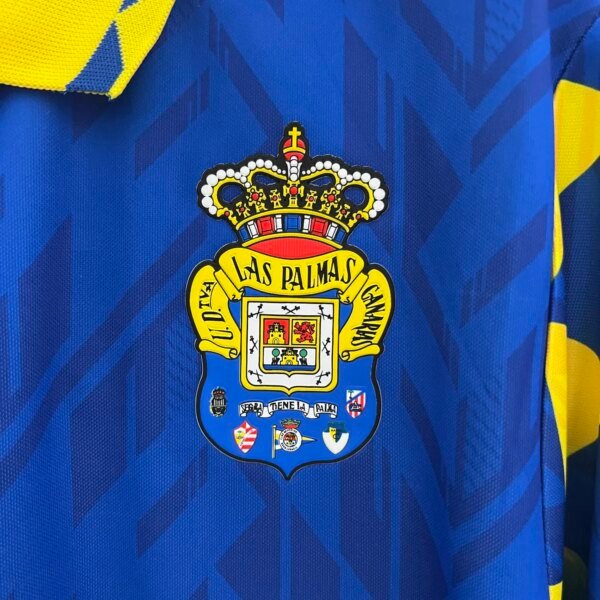 24-25 Las palmas Away Fans Jersey - Image 3