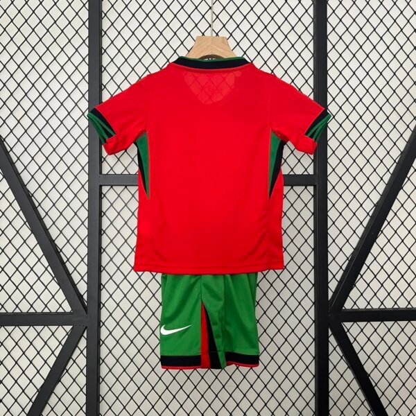 2024 Portugal Home Kids Kit - Image 2
