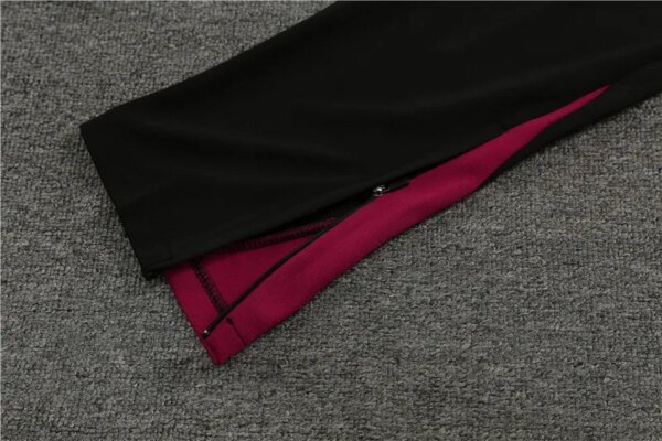 24-25 PSG Black Player Version Training Suit - Image 6