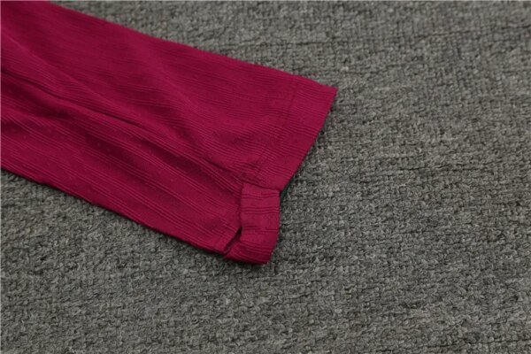 24-25 PSG Red Player Version Training Suit - Image 3