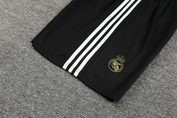 24-25 Real Madrid training Short Sleeve Training Suit - Image 5