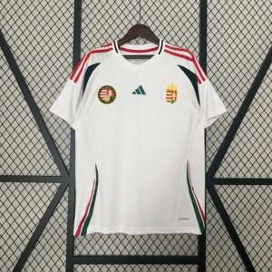 2024 Hungary Away Fans  Jersey