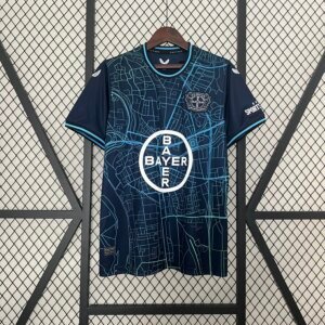 24-25  Bayer 04 Leverkusen  Special Fans Jersey