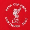 00-01 Liverpool Home Retro Jersey - Image 3