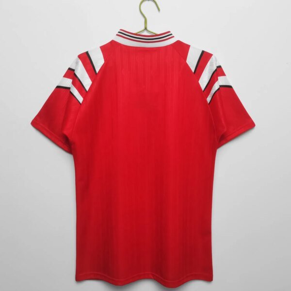 1990 Turkey Home Retro Jersey - Image 3
