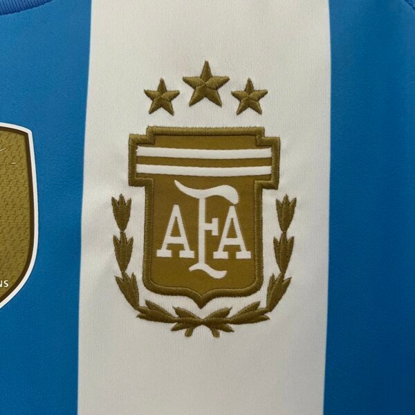 2024 Argentina Home Fans Jersey - Image 2