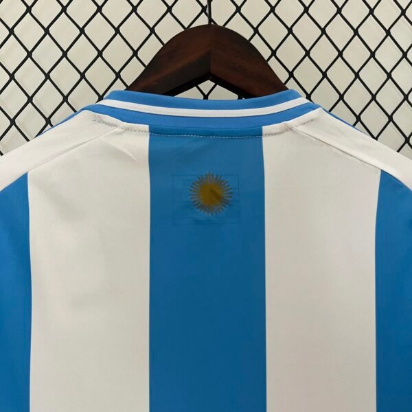 2024 Argentina Home Fans Jersey - Image 7