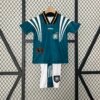 Retro 1996 Germany Away Kids Kit