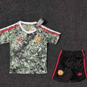 24-25 Manchester United Speical Kid Kit