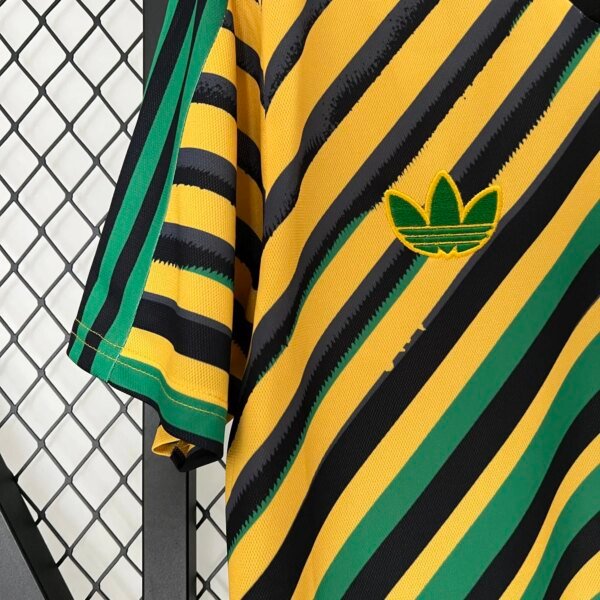 2024 Jamaica Training Jersey - Image 3