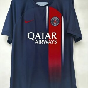 23-24 PSG Home Fans Jersey