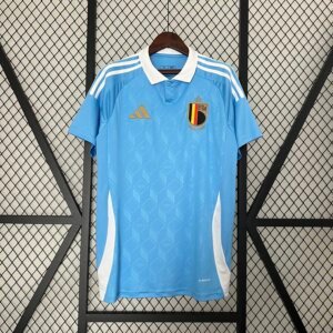 2024 Belgium Away Fans Jersey