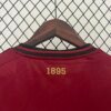 2024 Belgium Home Fans Jersey - Image 6