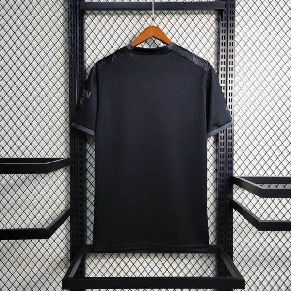 23-24 Manchester City Special Black Jersey - Image 4