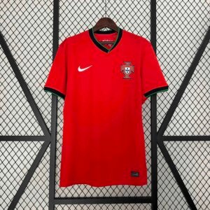 2024 Portugal Home Fans Jersey