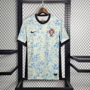 2024 Portugal Away Fans Jersey