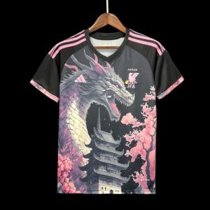 23-24 Japan Speical Fans Jersey