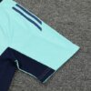 24-25 Arsenal Short Sleeve Training Suit - Image 3