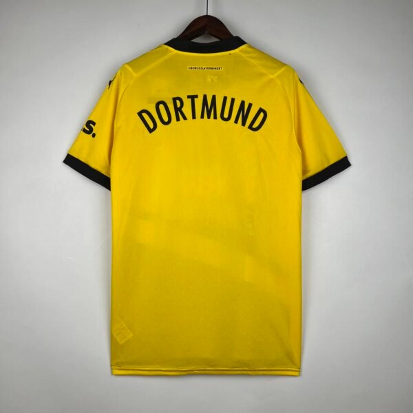 23-24 Dortmund Home Fans Jersey - Image 3