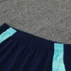 24-25 Arsenal Short Sleeve Training Suit - Image 7