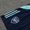 24-25 Arsenal Short Sleeve Training Suit - Image 8