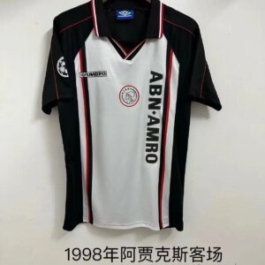 1998 AX Away Retro Jersey